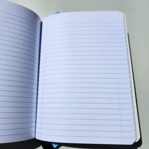 2 Pack Oxford Composition Notebooks 9.75 x 7.5" School Journals Wide Ruled Paper - Picture 3 of 6